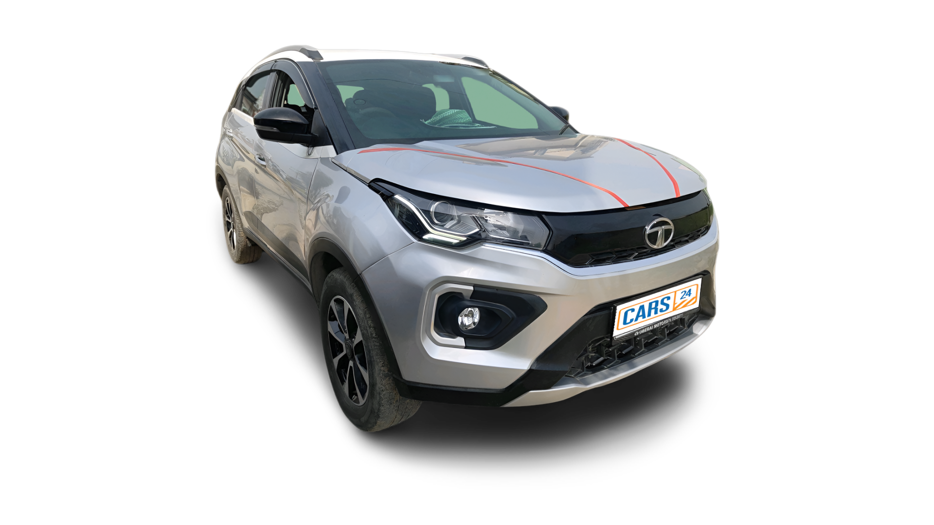 2020 Tata NEXON - SUV - Diesel - Manual - ₹8.10 lakh